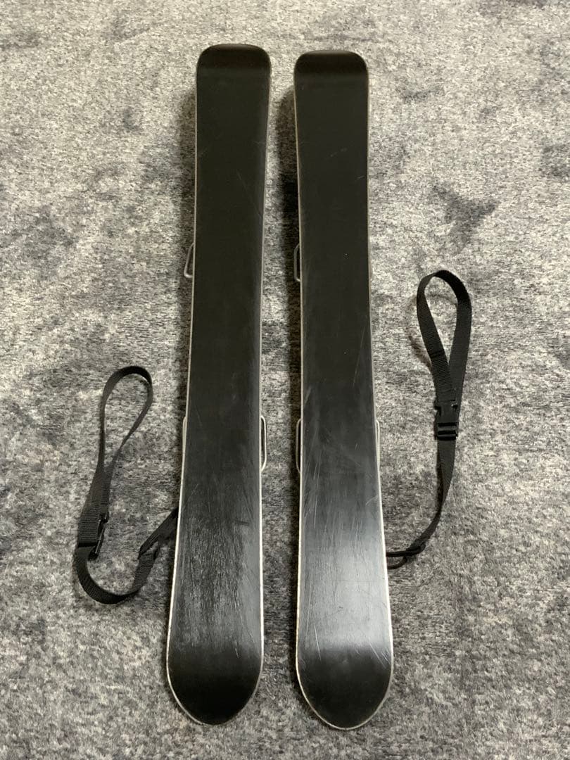 ex blade ショートスキー　KAZAMAブーツ26cm セット