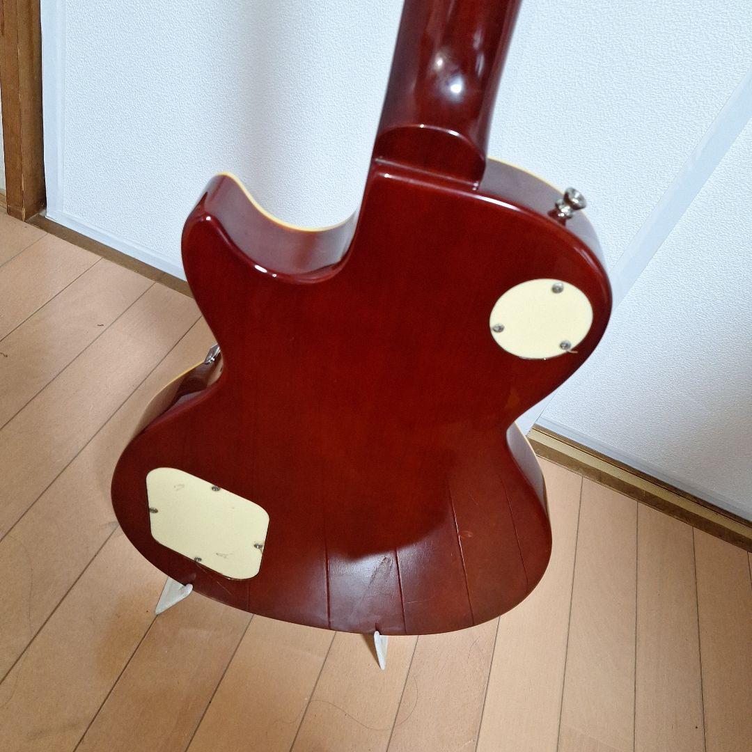 訳あり　アリアプロ　BLITZ ブリッツ レスポール 　エレキギター