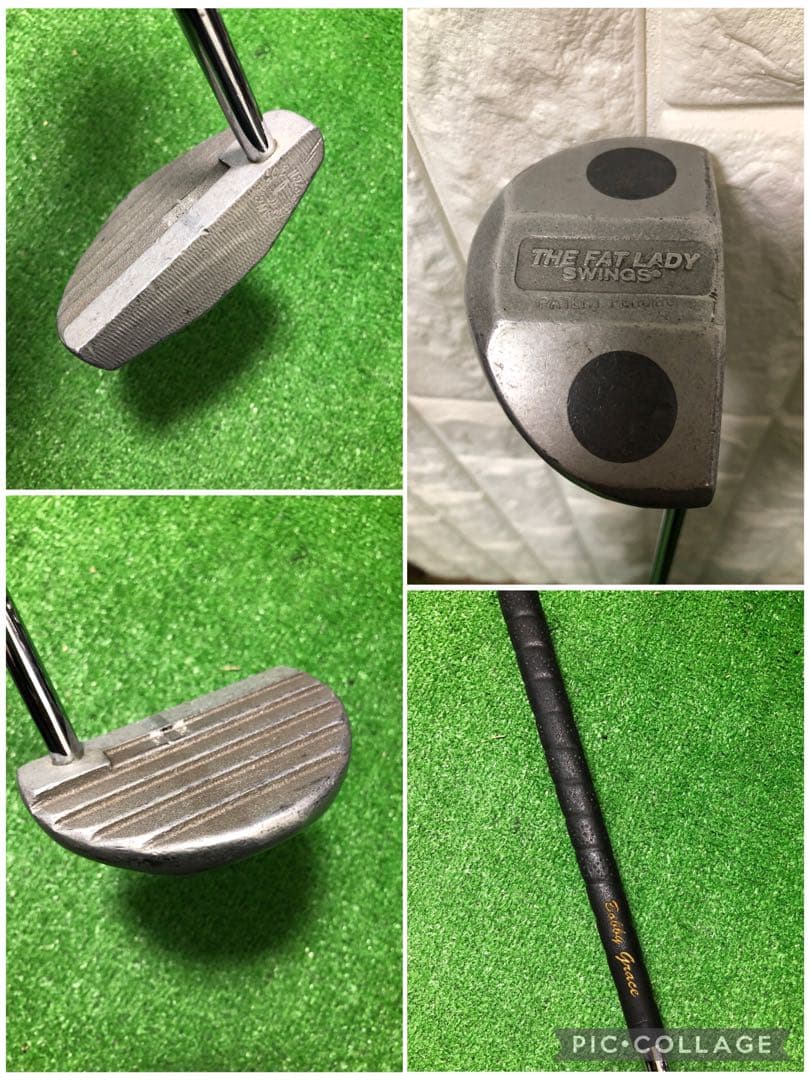 初心者おすすめ☆メンズ ゴルフクラブセット☆コブラ☆3点式キャディバッグ付