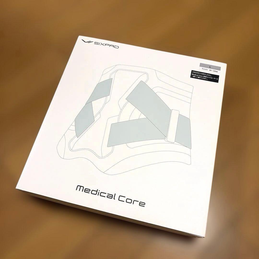 SIXPAD Medical Core サイズL コントローラー付き