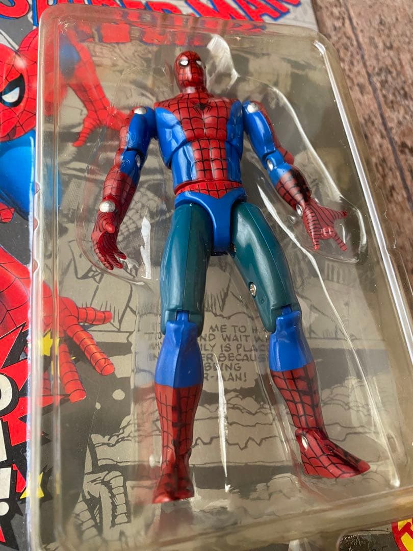 Marvel Amazing Spider-Man 1994年 (未開封)