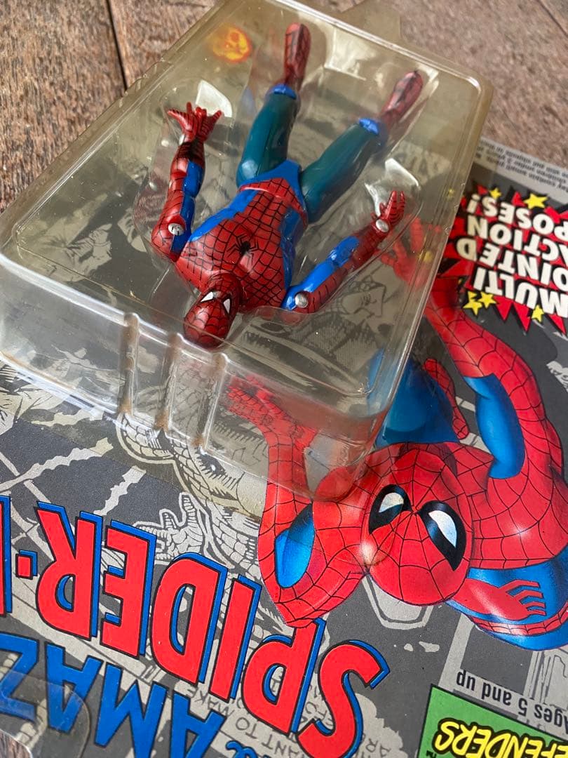 Marvel Amazing Spider-Man 1994年 (未開封)