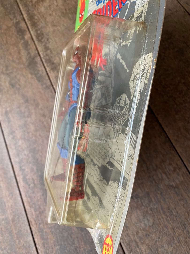 Marvel Amazing Spider-Man 1994年 (未開封)