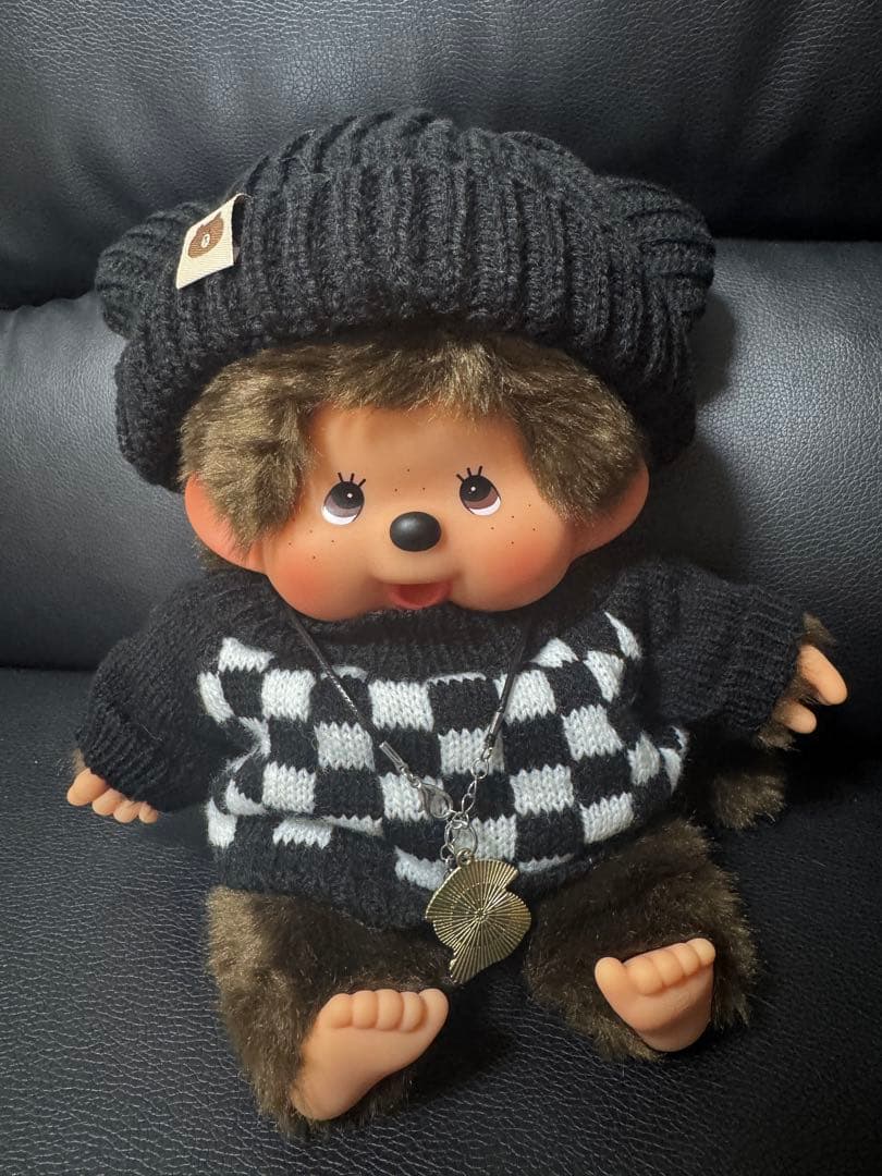 モンチッチmサイズの女の子 セキグチ