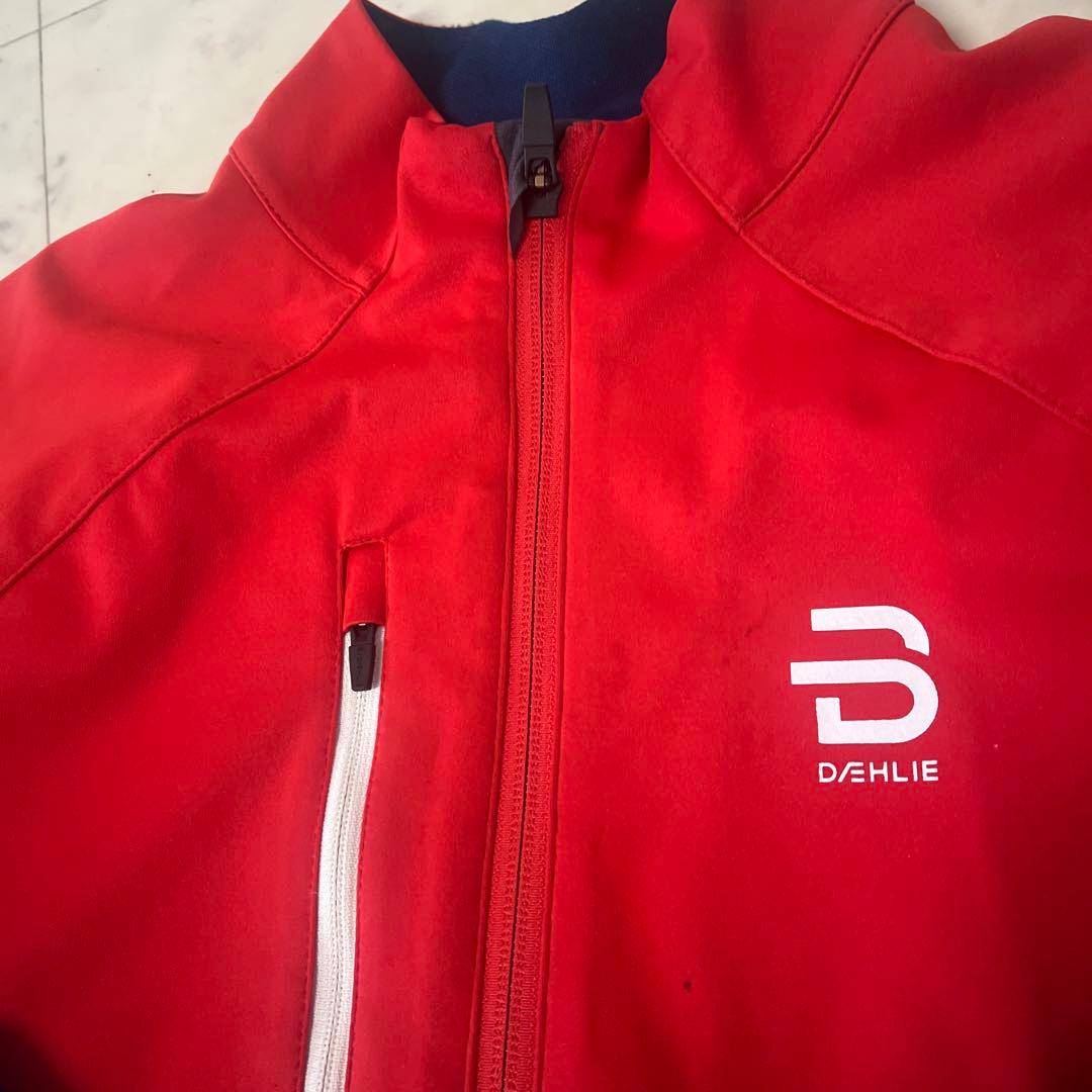 ダーリ オーバージャージ パンツ セット　クロスカントリー　152サイズ