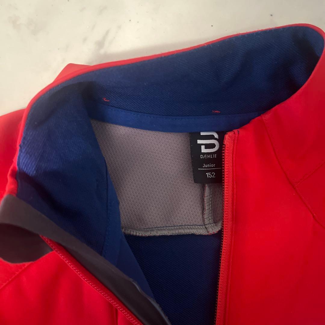 ダーリ オーバージャージ パンツ セット　クロスカントリー　152サイズ