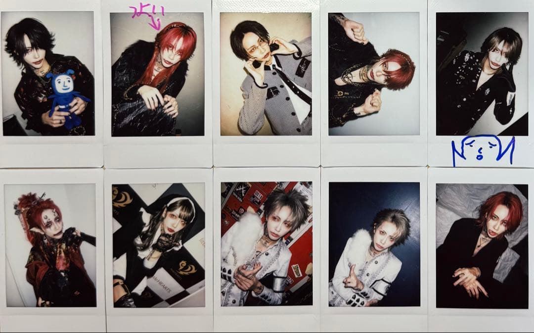 零[Hz] TEIKAさんチェキ 50枚