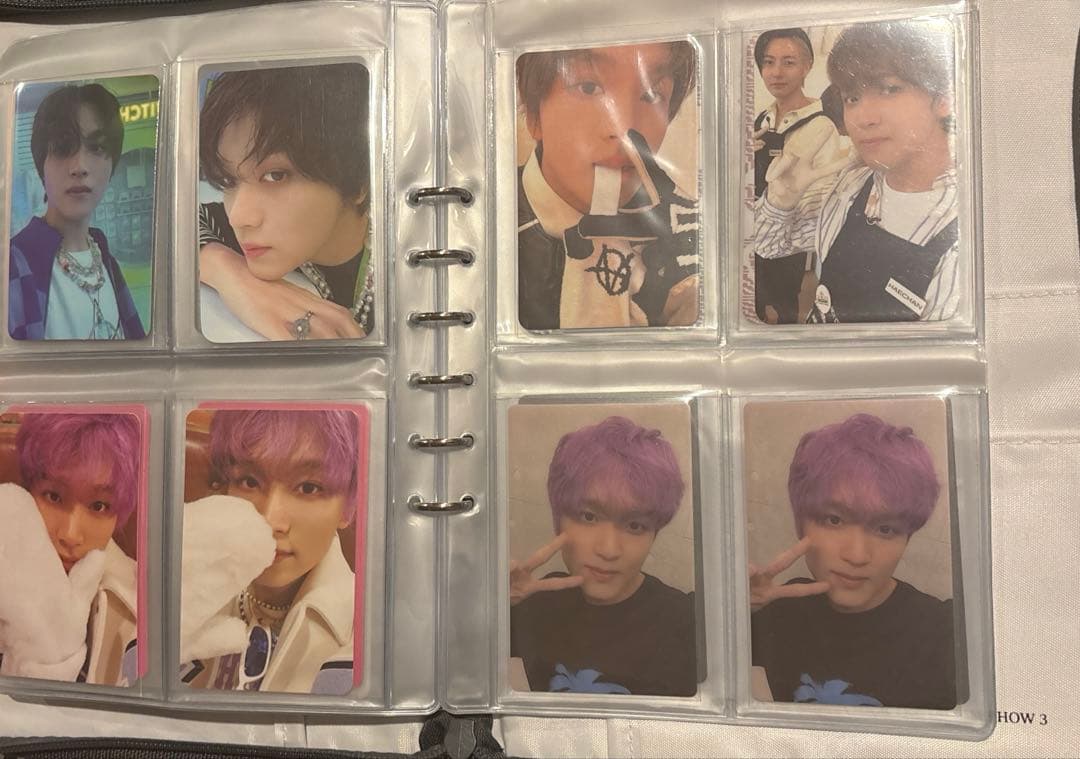 NCTDREAM ヘチャン トレカ バラ売り⭕️