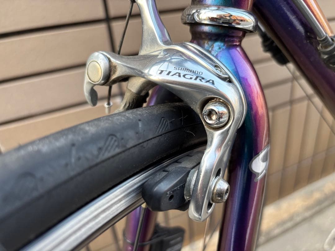 ANCHOR ロードバイク+部品セット