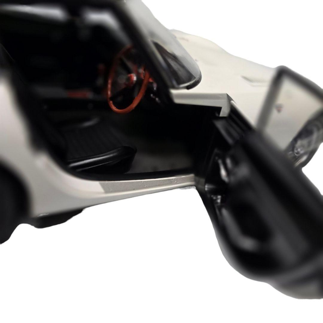 デアゴスティーニ トヨタ2000GT 1/10 スケール 完成品 ジャンク扱い