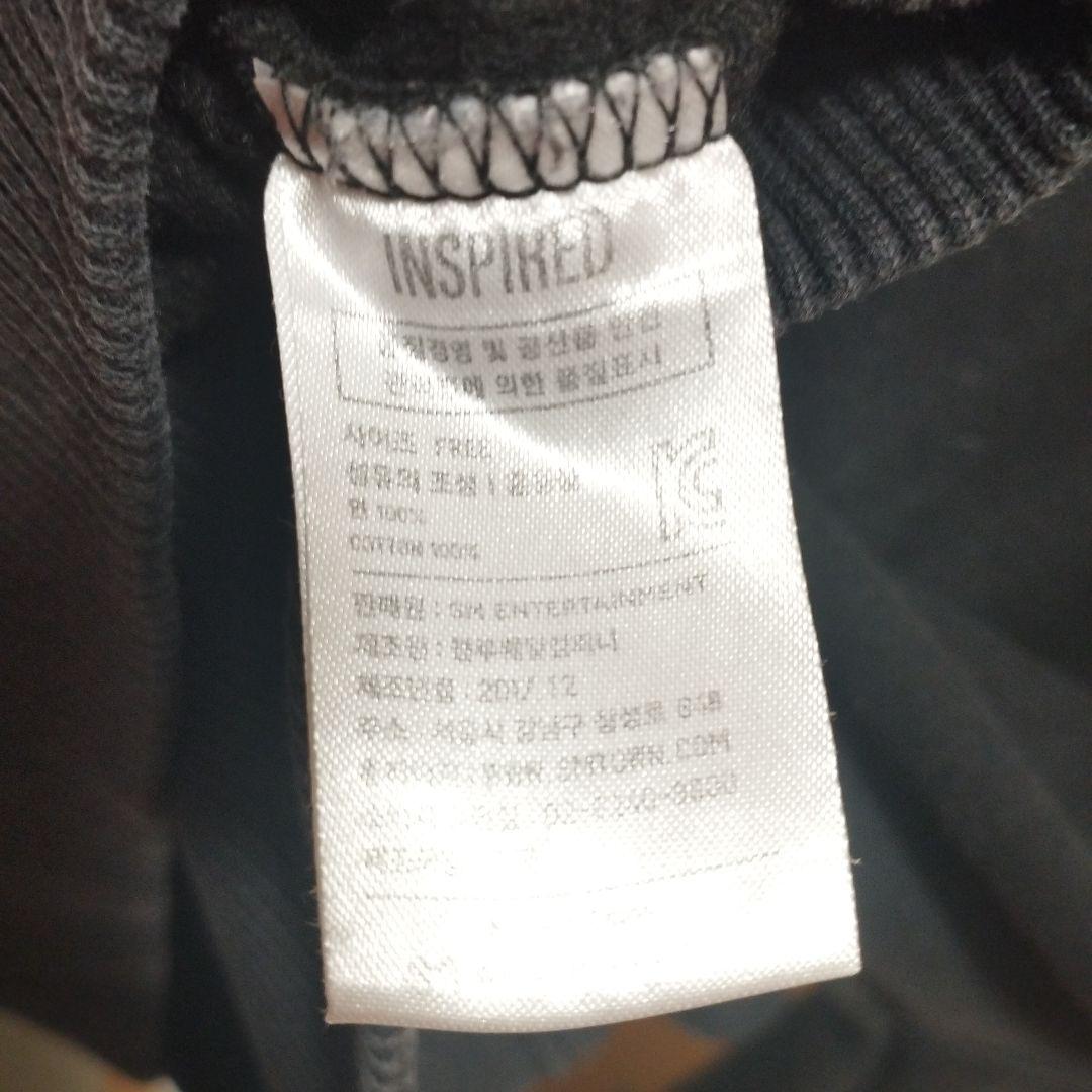 公式 SHINee JONGHYUN SOLO CONCERT フーディー