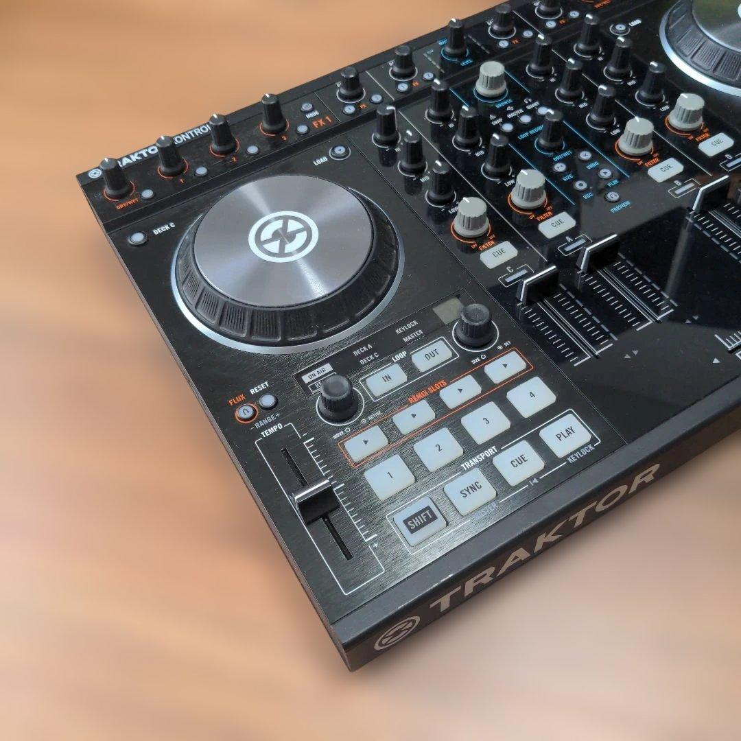 TRAKTOR KONTROL S4 Mk2　動作品