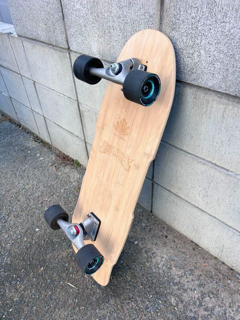 waveskates サーフスケート 中古