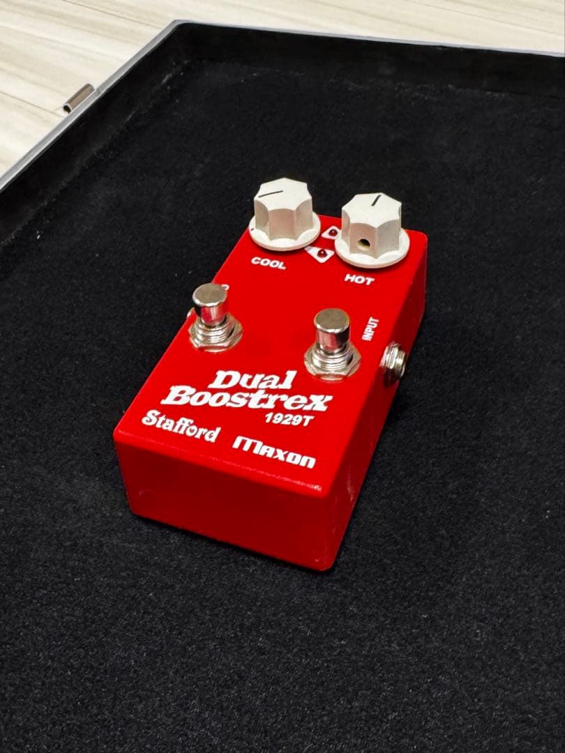 エフェクター セット（JAM Pedals / tc electronic等)