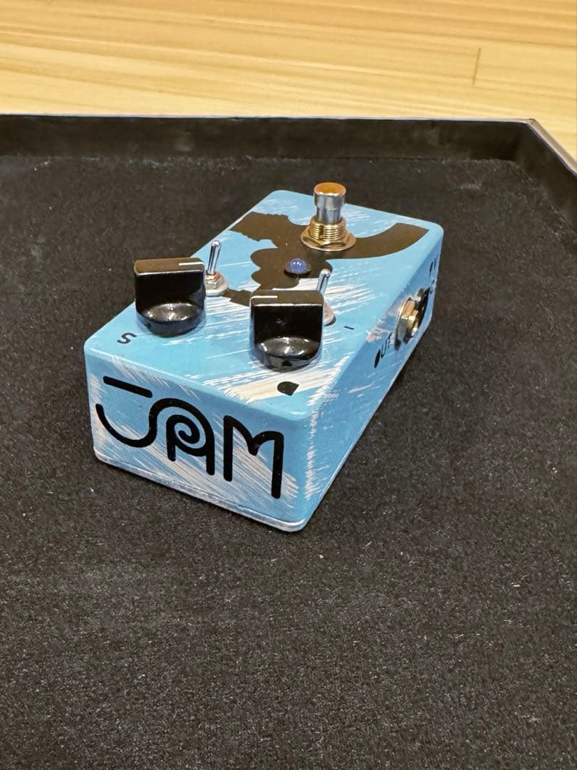 エフェクター セット（JAM Pedals / tc electronic等)