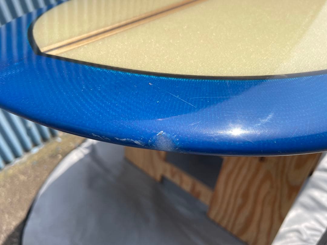 HPDハワイアンプロデザイン モデルT 9'4\" ドナルドタカヤマ シェイプ