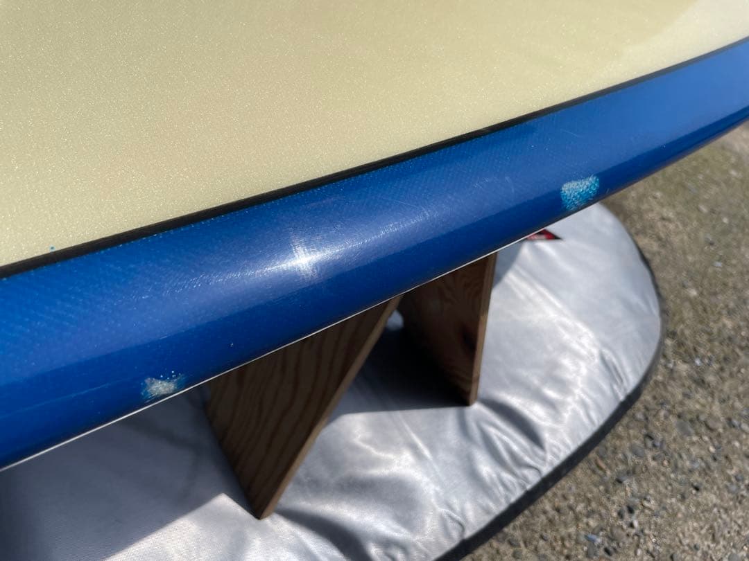 HPDハワイアンプロデザイン モデルT 9'4\" ドナルドタカヤマ シェイプ