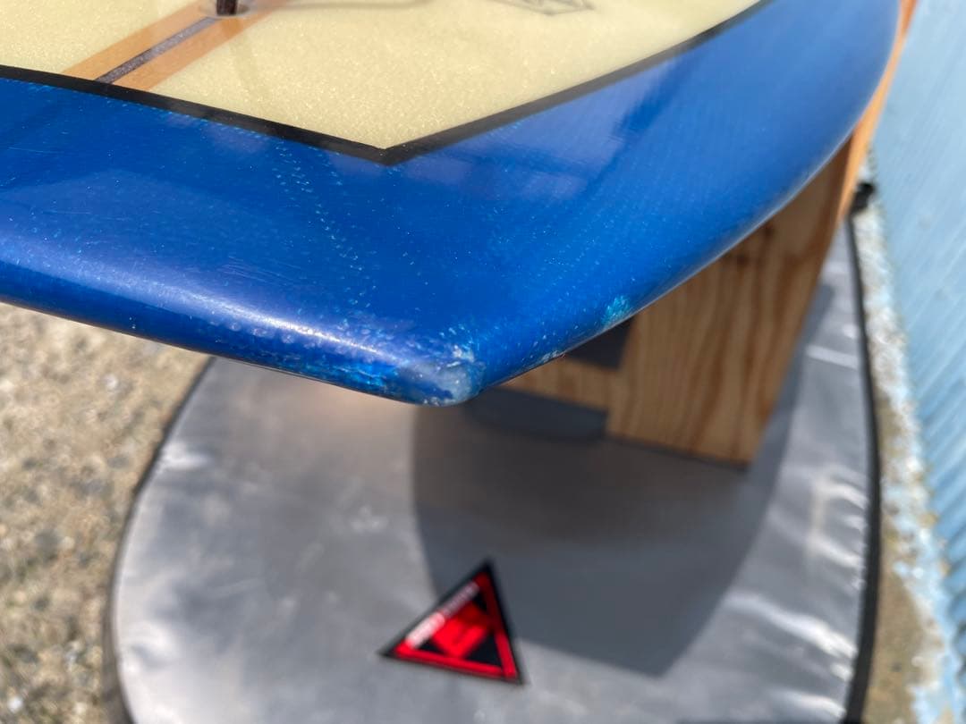 HPDハワイアンプロデザイン モデルT 9'4\" ドナルドタカヤマ シェイプ