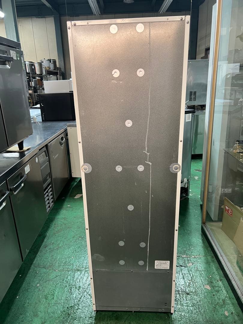 2014年 Panasonic冷蔵ショーケース 142L