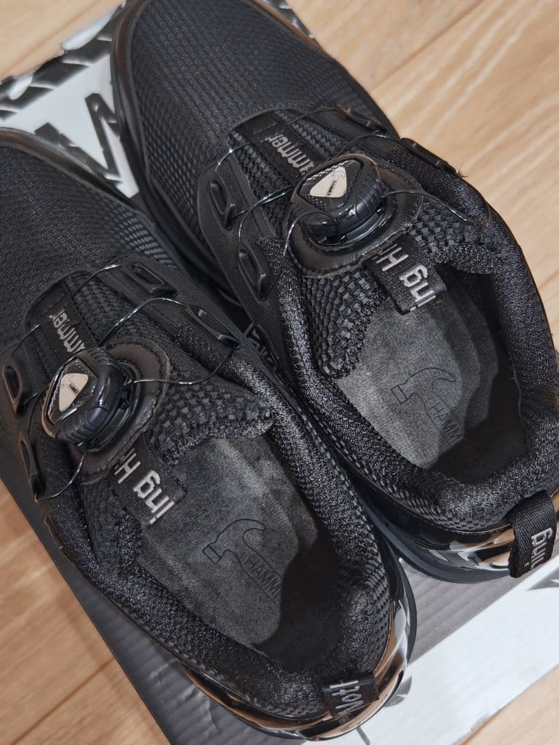 Hammer　ボウリングシューズ　左利き用25.5cm