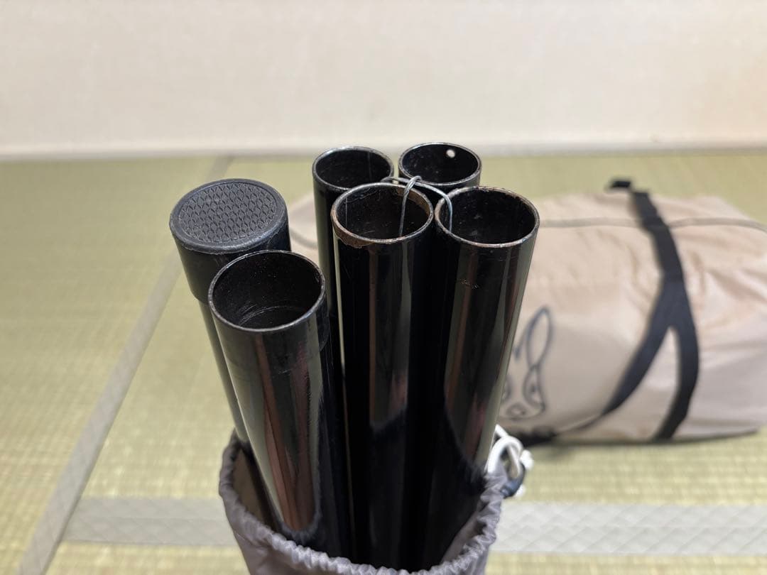 DOD ワンポールテントL グランドシート インナーマットセット