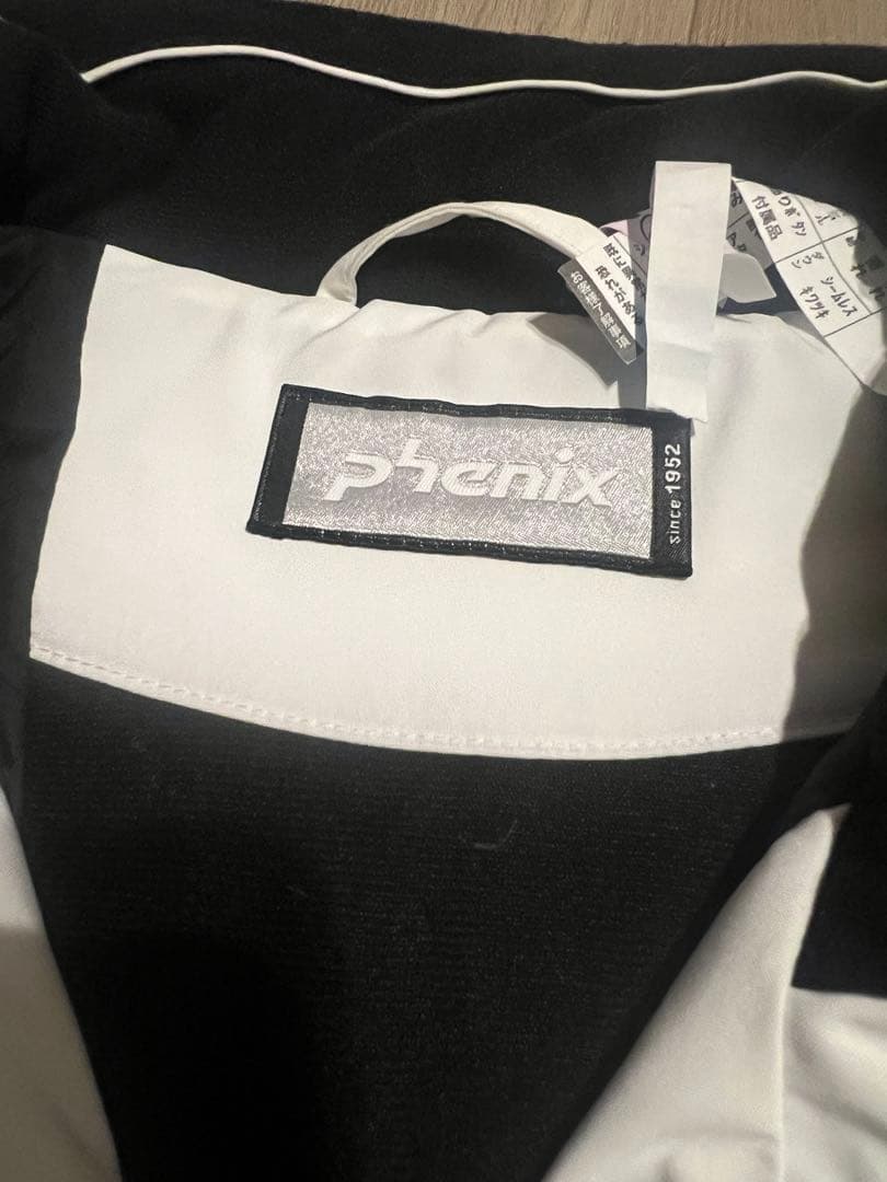 フェニックス レディース　美品　セットアップ　上下　スキーウェア　L 女性
