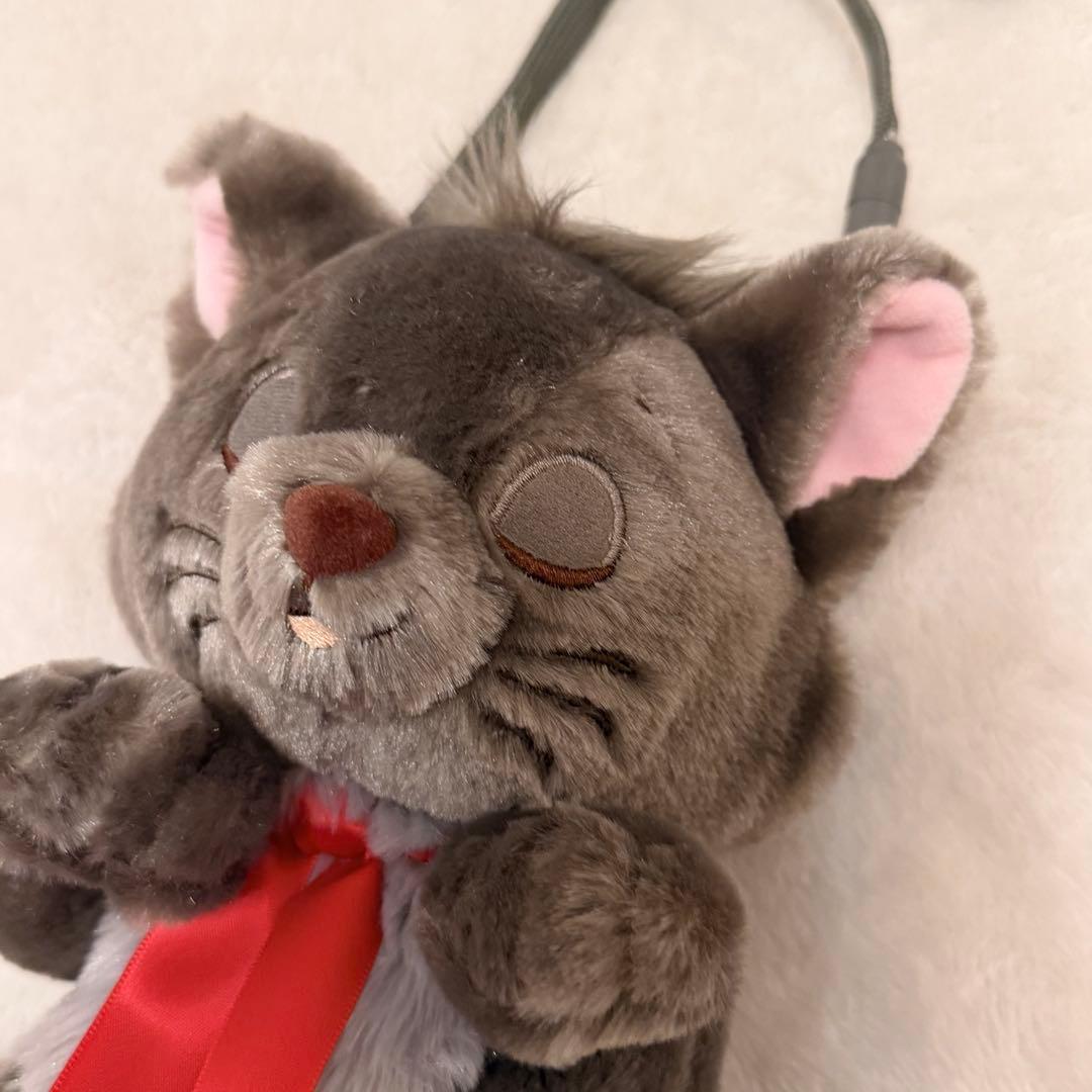 東京ディズニーリゾート ベルリオーズ ファンキャップ ショルダーバッグ セット