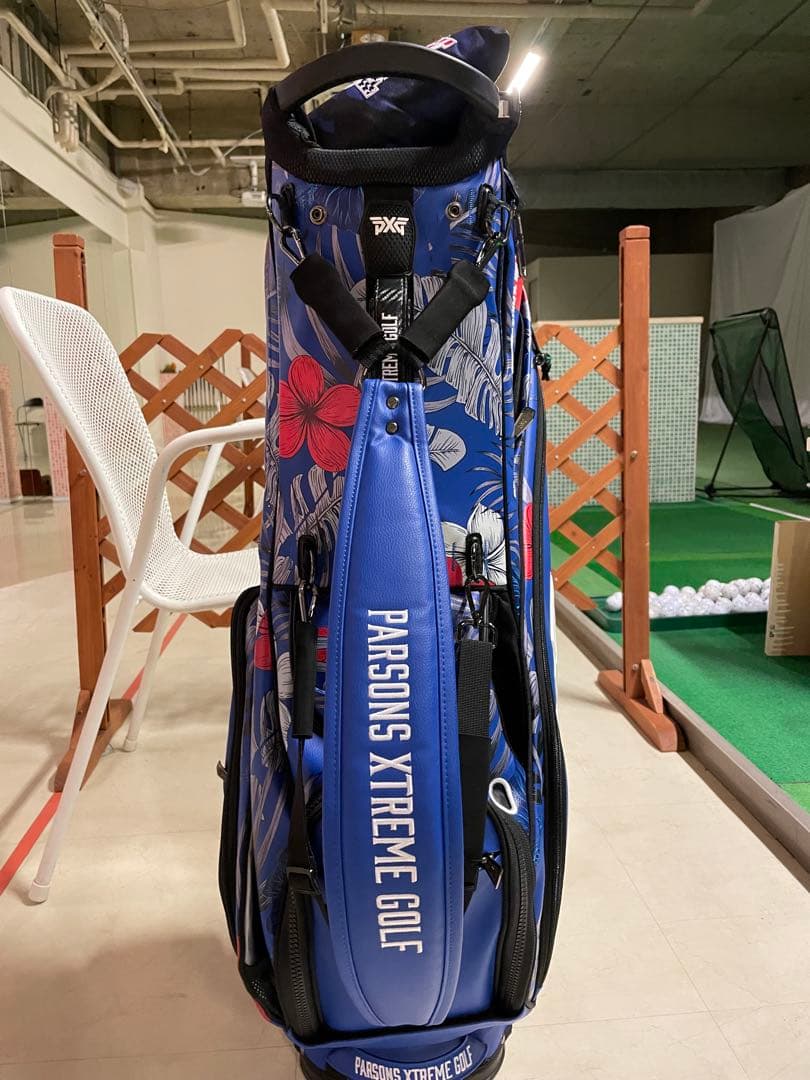 PXG PARSONS XTREME GOLF ゴルフバッグ