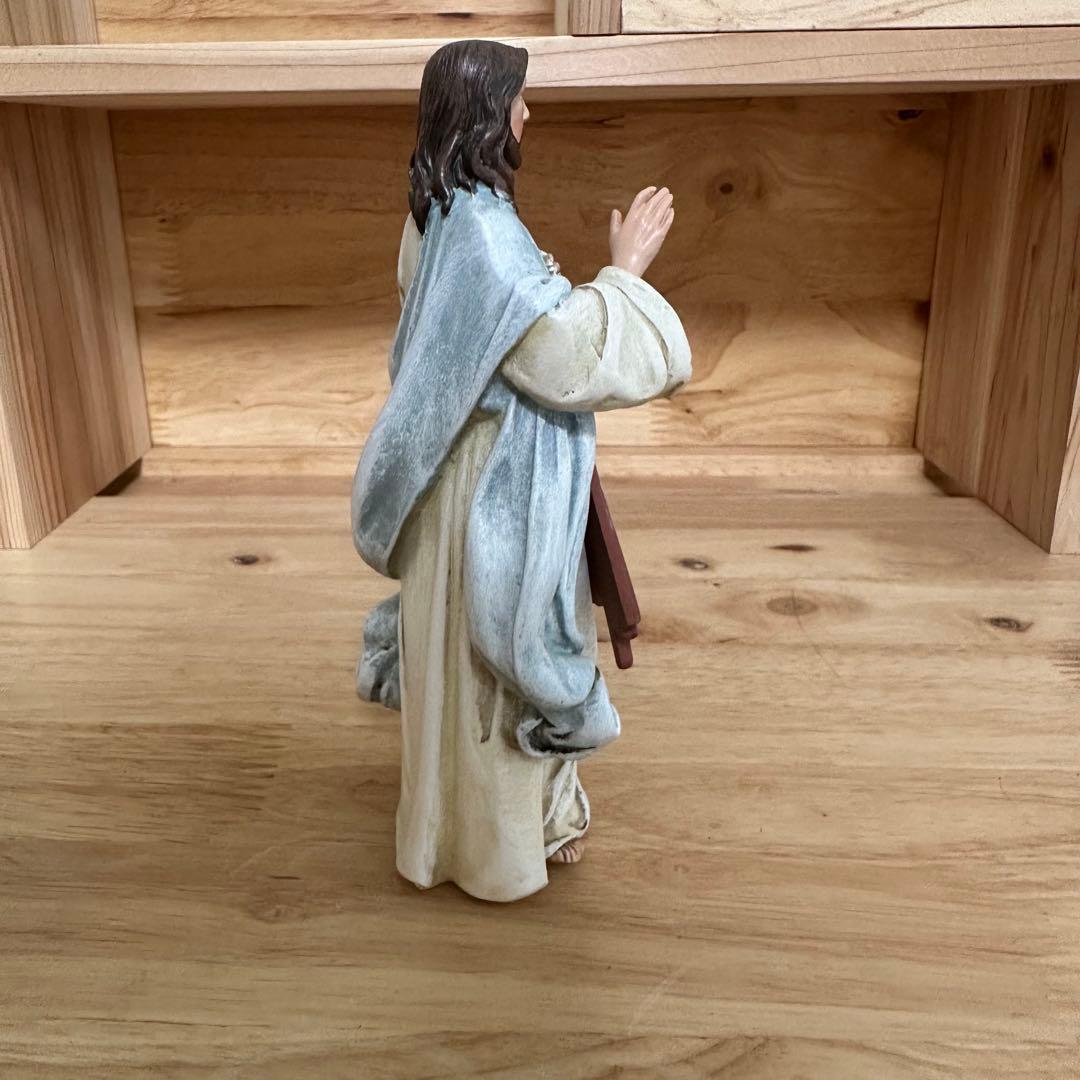 イエス・キリスト像