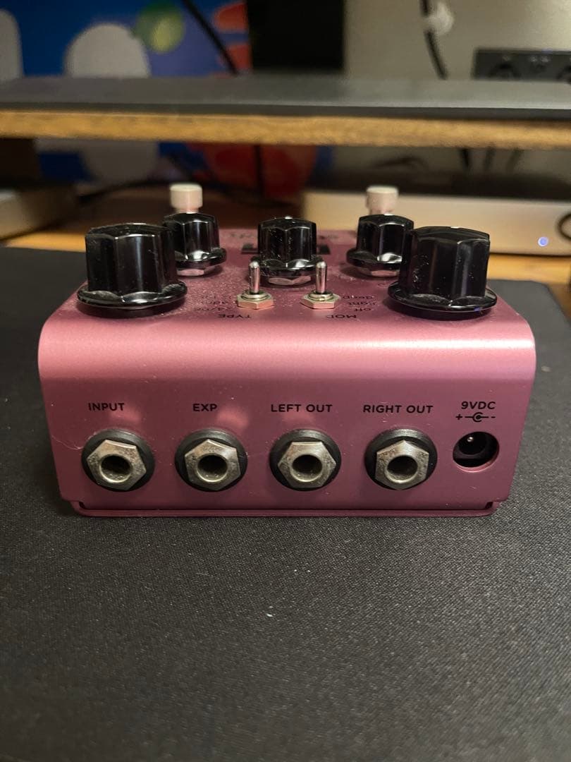 strymon DIG デュアルデジタルディレイ