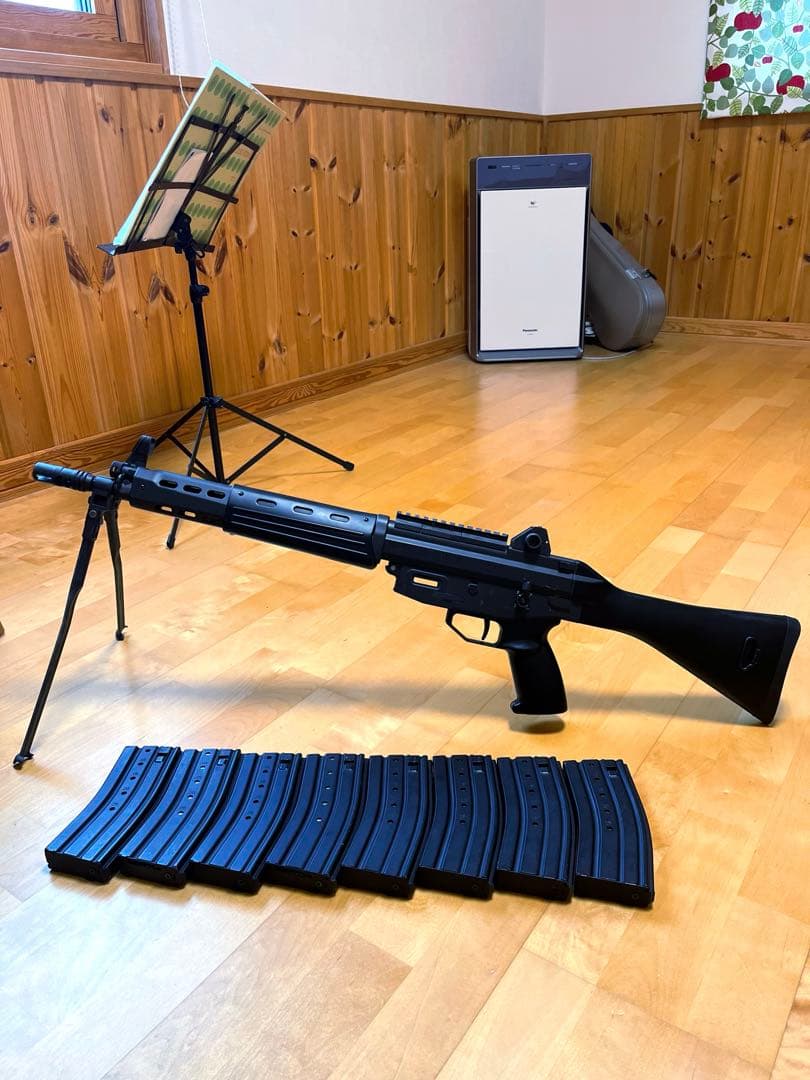 東京マルイ 89式小銃