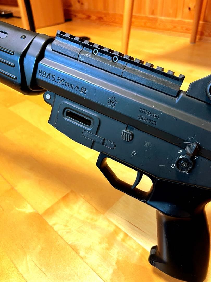 東京マルイ 89式小銃