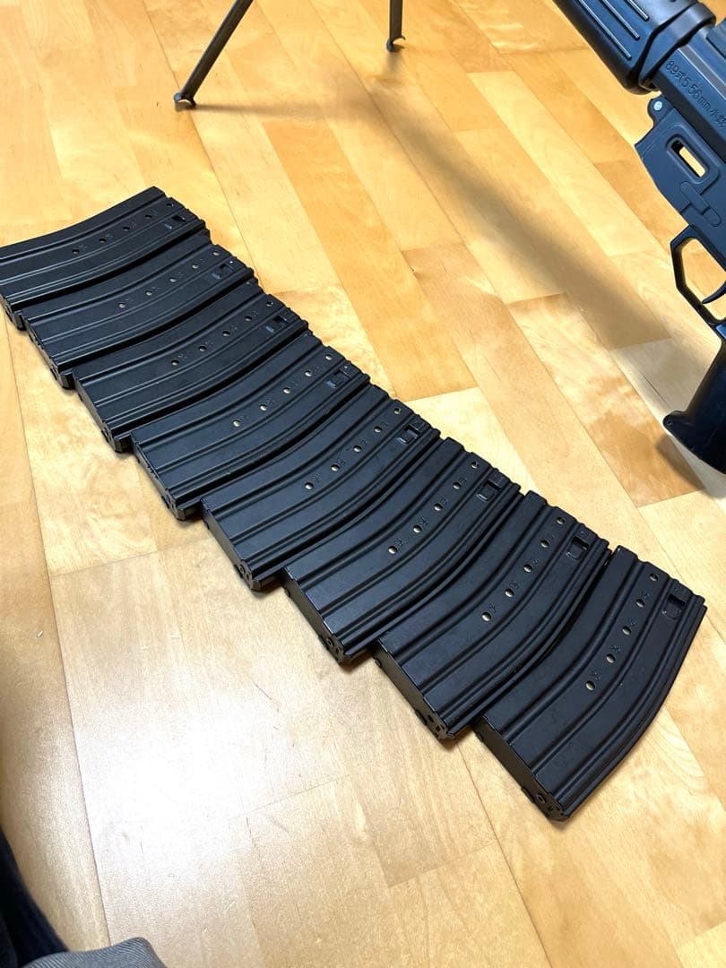 東京マルイ 89式小銃