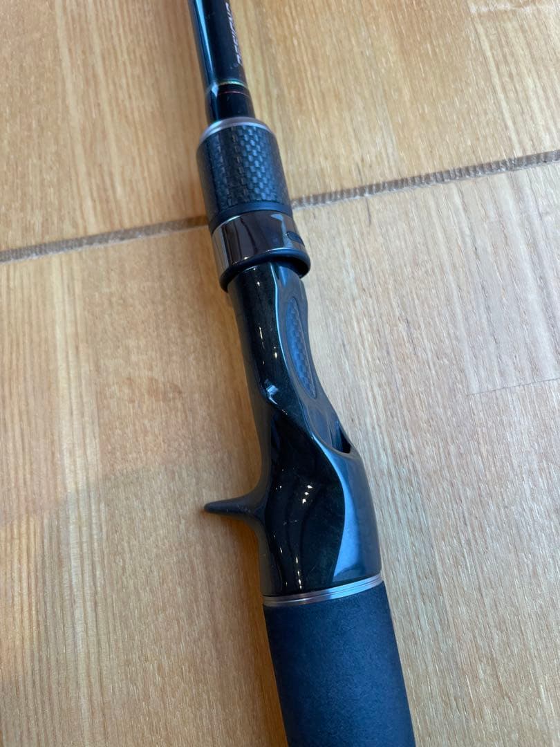 【美品】デジーノ　レーベン トルクチューンDLT-C611MH+R2S