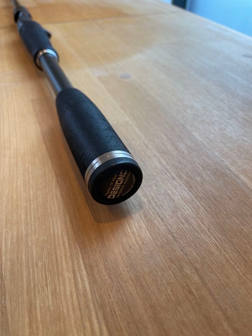 【美品】デジーノ　レーベン トルクチューンDLT-C611MH+R2S