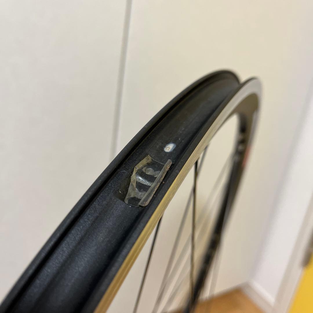 【傷汚れあり】カンパニョーロ　ゾンダC１７　シマノフリー