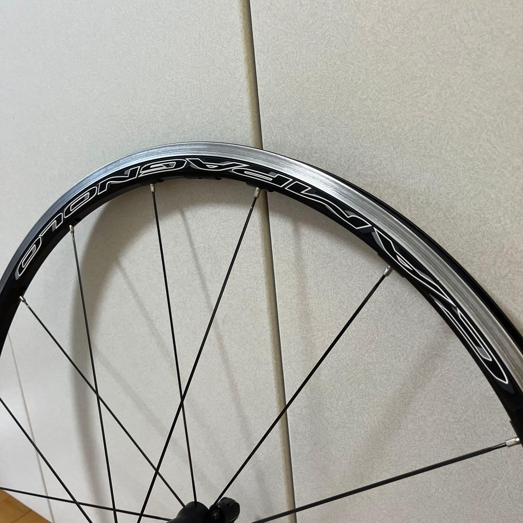 【傷汚れあり】カンパニョーロ　ゾンダC１７　シマノフリー