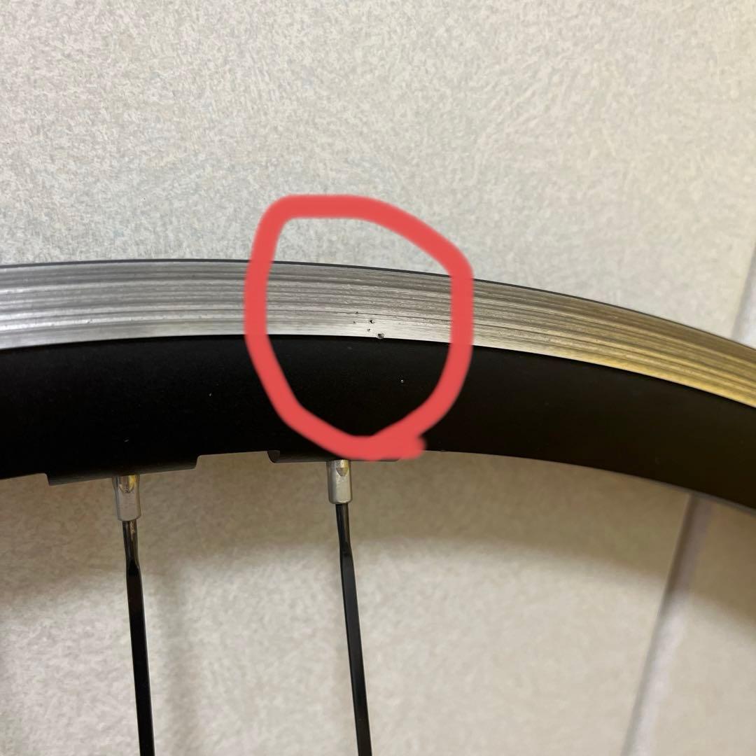 【傷汚れあり】カンパニョーロ　ゾンダC１７　シマノフリー