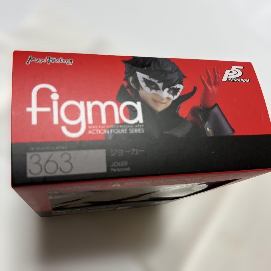 figma ジョーカー 「ペルソナ5」　[未開封品]