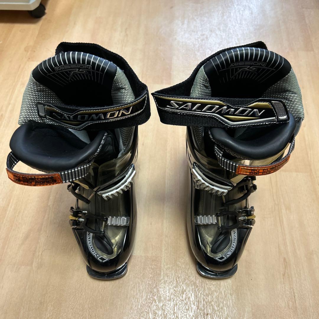 スキー用ブーツ　サロモン