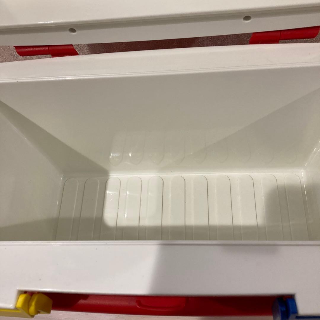 未使用　ミキハウス　ピクニッククーラー　レア　専門店購入