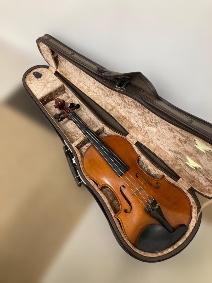 バイオリン YAMAHA V-10 anno 2000 ケース付
