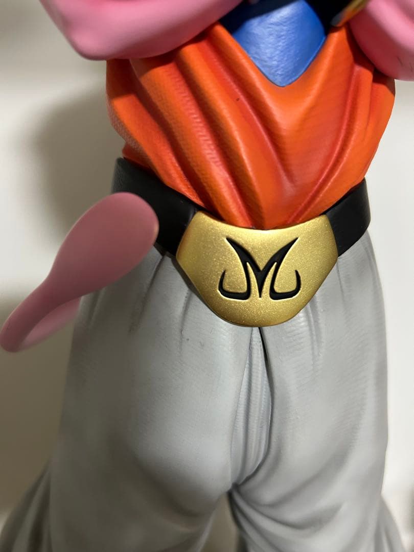 魔人ブウ ガレージキット