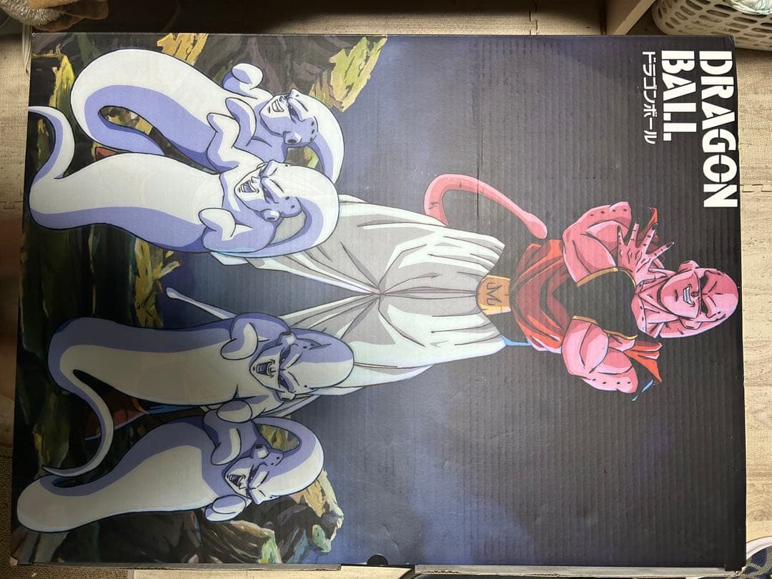 魔人ブウ ガレージキット