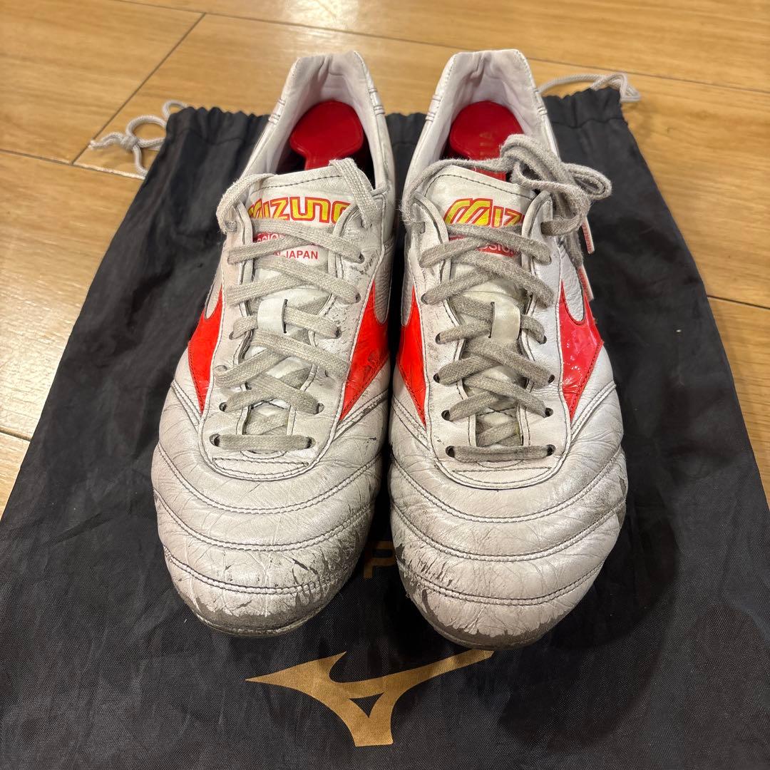 ミズノ　モレリア2限定モデル26cm