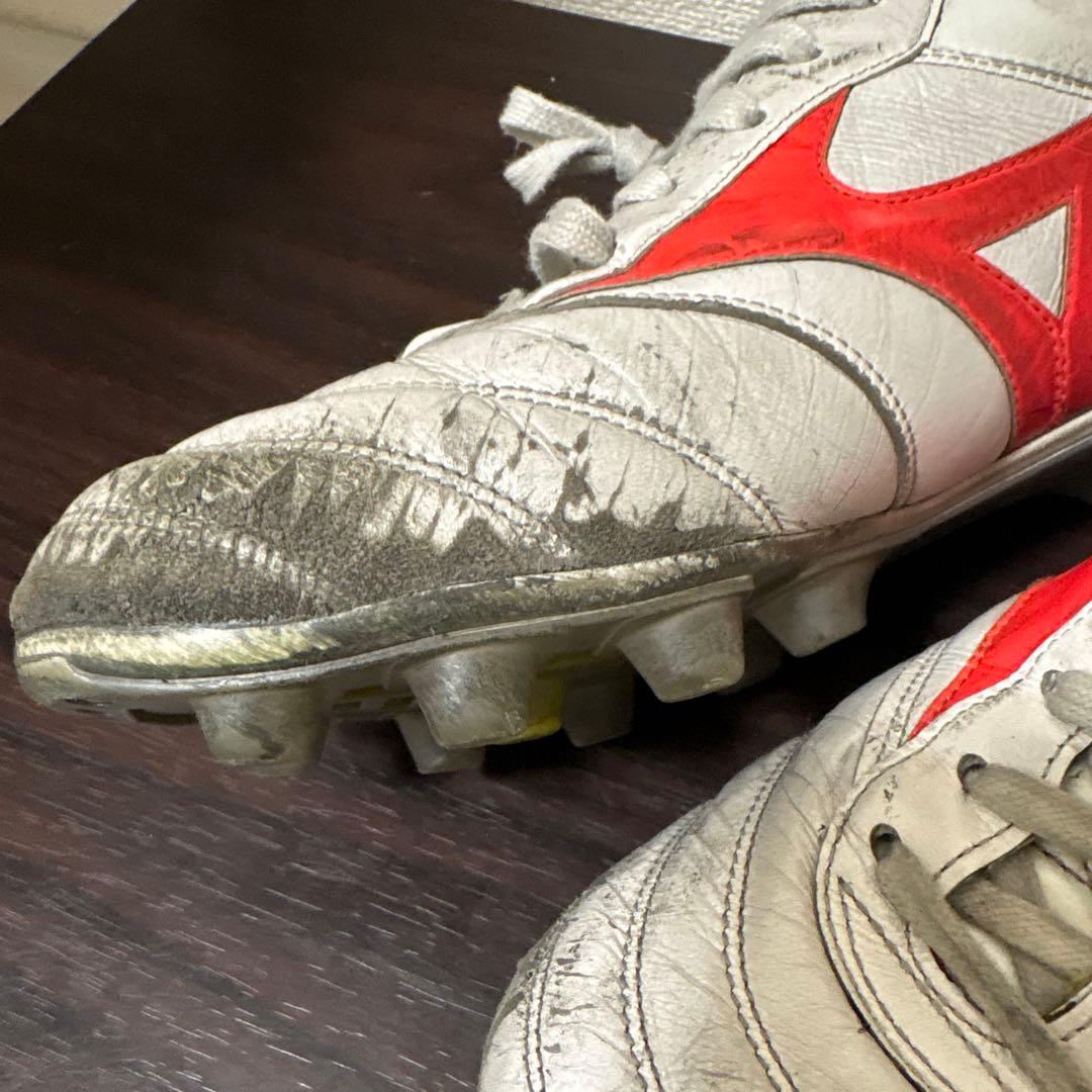 ミズノ　モレリア2限定モデル26cm