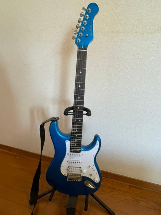 エレキギターLaid Back LST-3HZ LPB