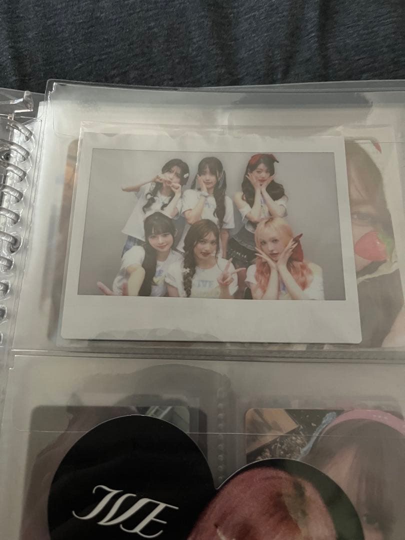 IVE Japan 3rd EP オフイベ 100名限定 4/27 ワイドチェキ