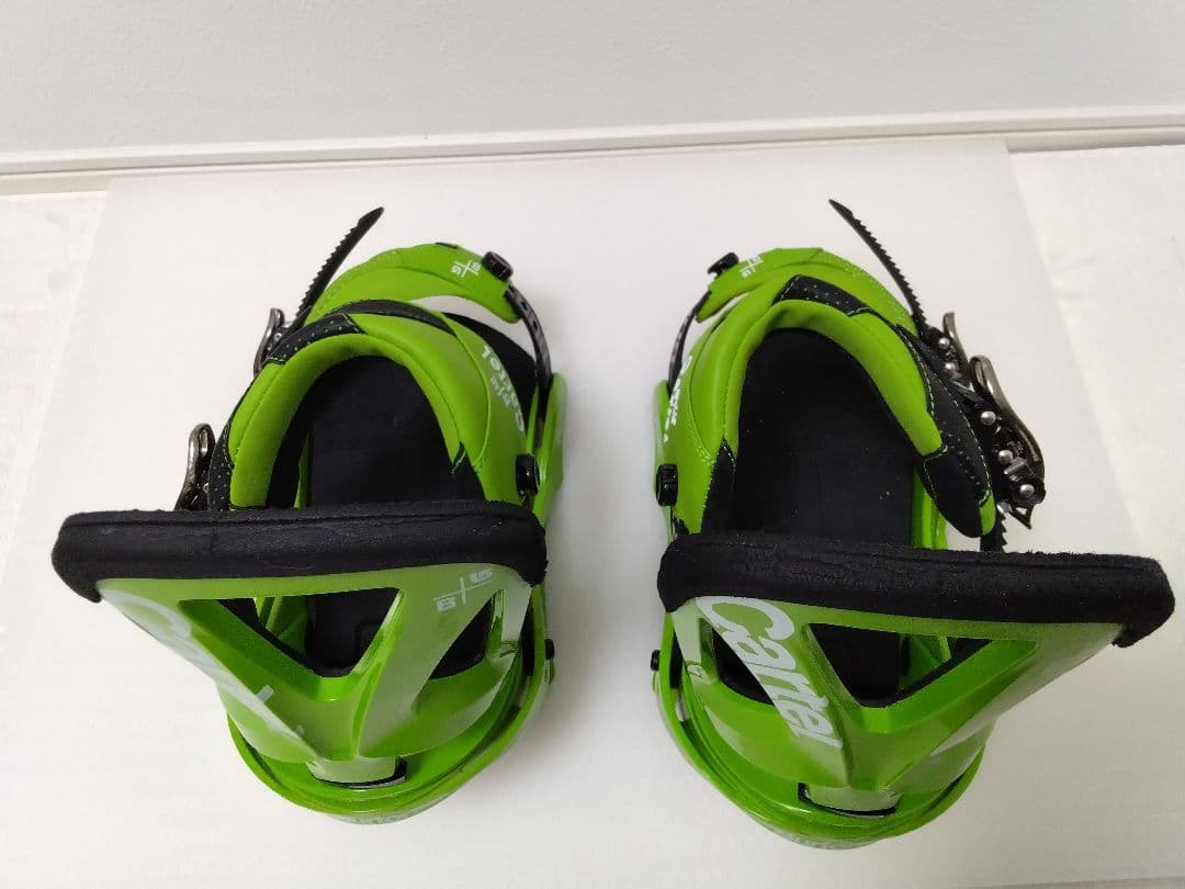 ◇Burton Cartel Mサイズ RE:FLEX◇