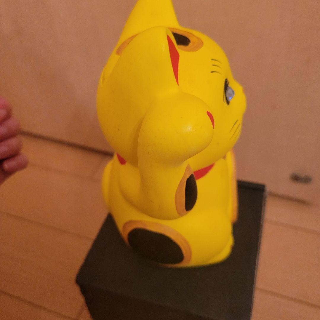 モーニングクロス　当選品！　招き猫